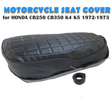 MOTORCYCLE SEAT COVER HONDA CB250  CB350 K4 K5 1973