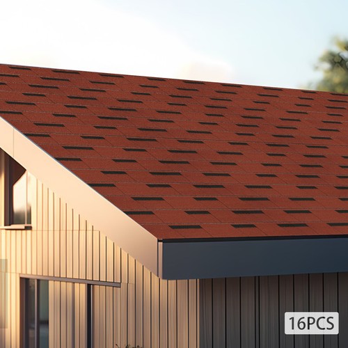 Roofing shingles asphalt - roofing,