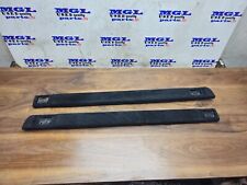 VOLKSWAGEN TOUAREG 7P BOOT FLOOR CARPET LINER TRIM COVER X2 7P5863527A 2011-2018