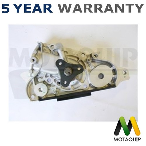 Motaquip water pump fits mazda - water,