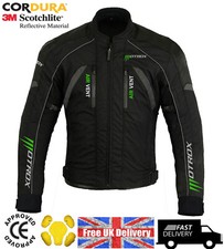 Mens Motorcycle Jacket