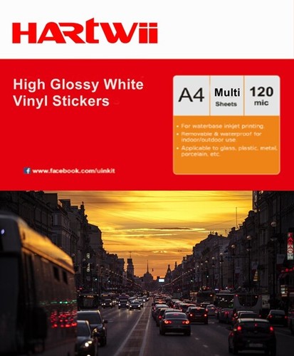 White vinyl waterproof - white,