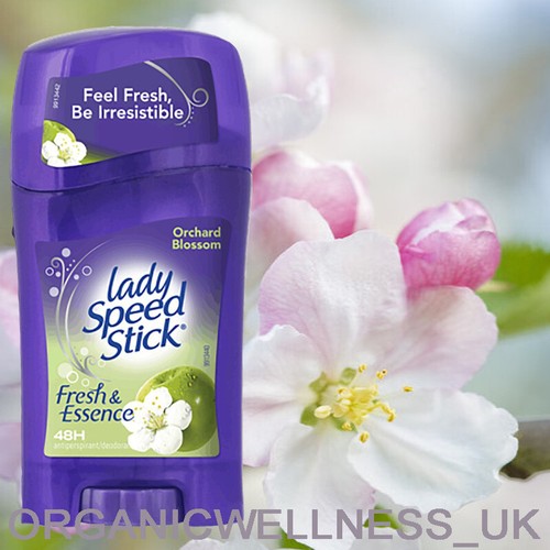 Lady speed stick - speed, dry