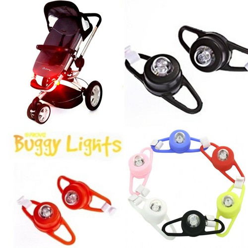 Pram lights bike - pram,