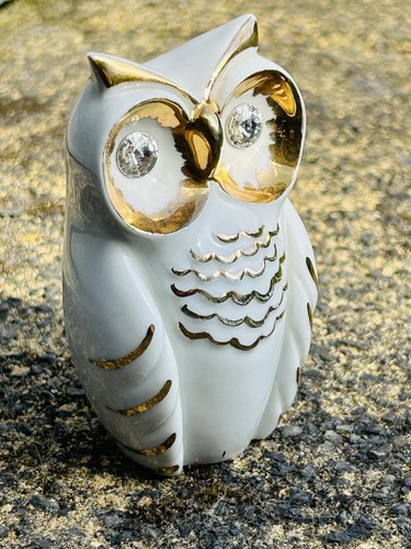 Capodimonte swarovski gold - capodimonte,