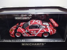 PORSCHE 996 GT3 RS #76 GRANDAM