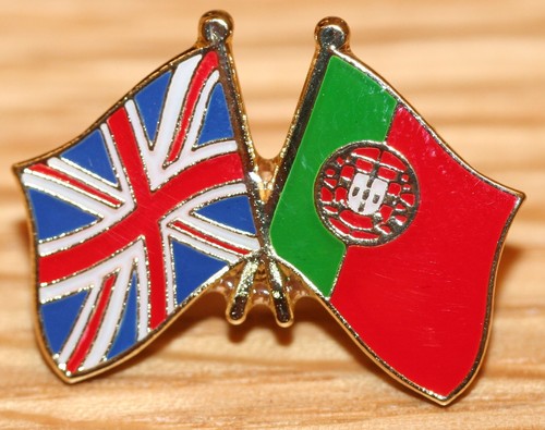 Portugal friendship flag - uk, &