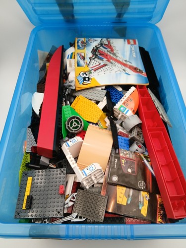 8kg genuine lego - lego, job