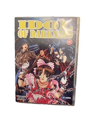 Idol darkness region 0 - –,