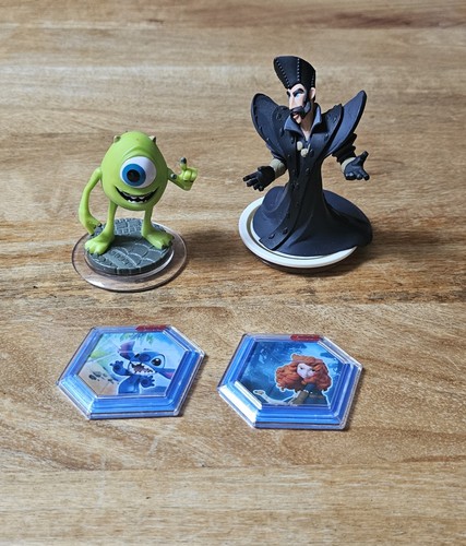 Disney infinity mike - infinity, 2.0