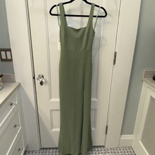 BHLDN Anthropologie Green