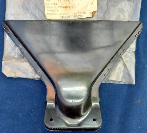 Genuine air vent outlet - air, for