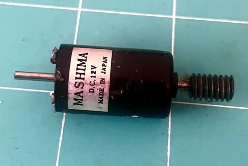 Mashima motor for - , 00