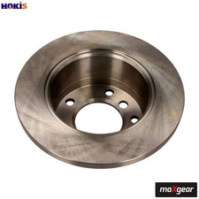 2x BRAKE DISC 19-0794 FOR VW