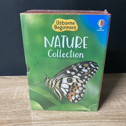 New sealed usborne beginners - new,