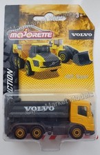 MAJORETTE · VOLVO FMX TIPPER