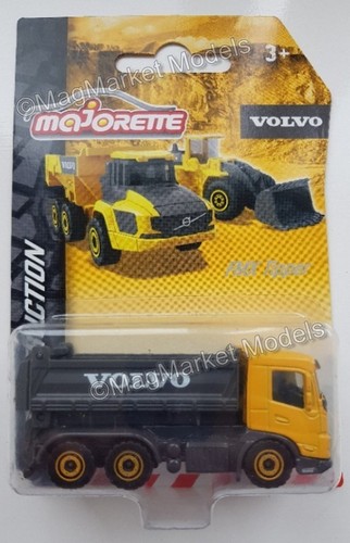 Majorette volvo fmx tipper - fmx,