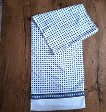 Vintage Scarf Men's Polyester