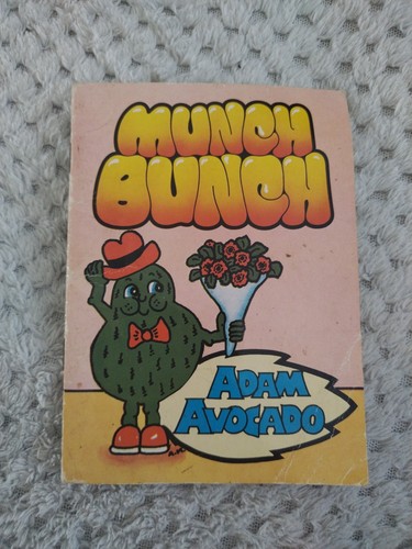 Munch bunch adam avocado - adam,