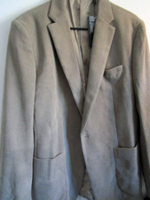 Mage Male Men's Suit Coat One