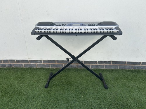 Casio ctk 481 - ctk-481, electronic