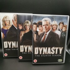 Dynasty boxsets seasons - dynasty, boxsets/seasons