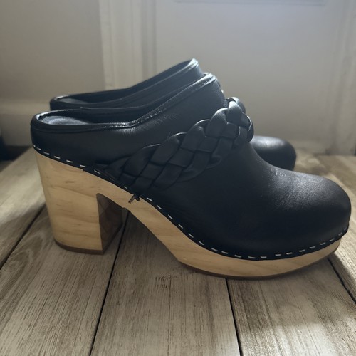 Dolce vita womens black - vita, 8.5