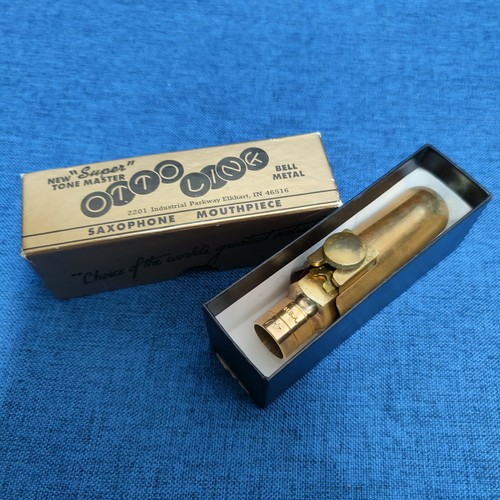 Otto link metal tenor - link, 7*
