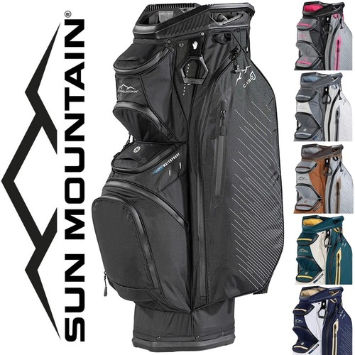Sun mountain 130 h2no way - mountain, 14-way