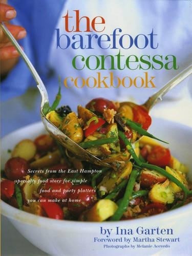 The barefoot contessa - the, cookbook