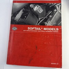 OEM 2007 Harley-Davidson