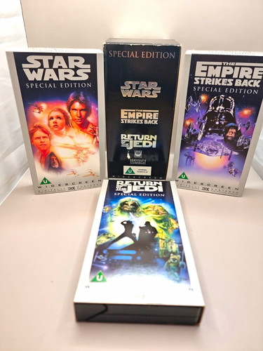 Star wars trilogy - star,