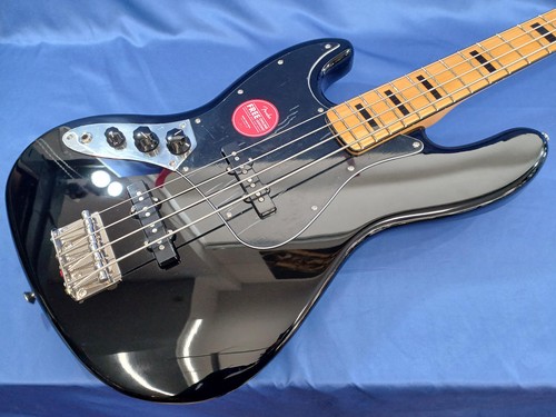 Squier classic vibe 70s jazz - classic,