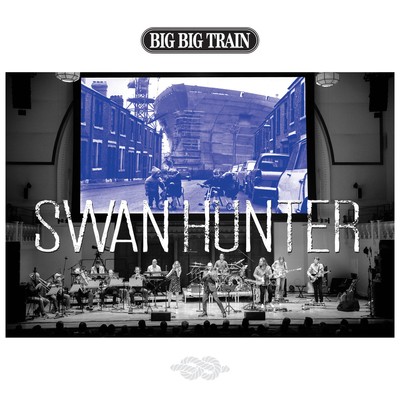 Big train swan - big, train: