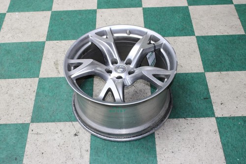 370z rays forged wheel - 09-12,