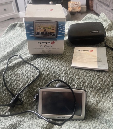 Tomtom classic - xl,