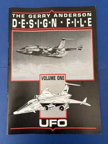 Gerry anderson design file - gerry,