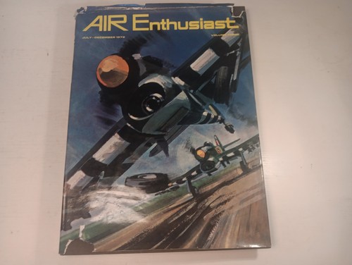 Air enthusiast volume - enthusiast, three