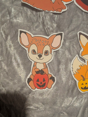 Halloween animal pumpkin - halloween,