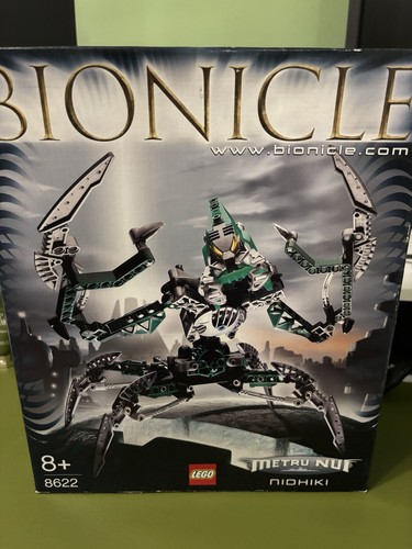 Lego bionicle metru nui - lego,