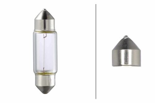 Hella c5w 12v bulb - hella, for