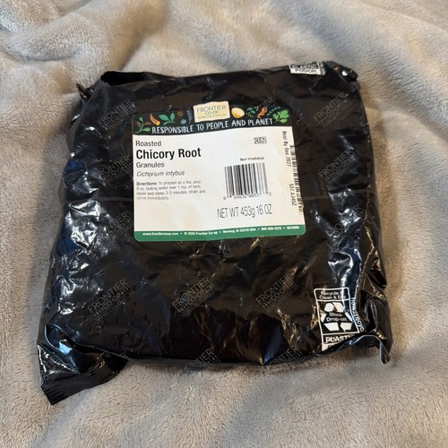 Frontier roasted chicory - co-op,