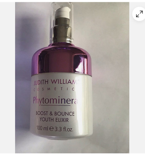 Judith williams phytomineral - williams,