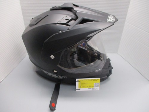 Nos fly racing trekker - trekker, helmet