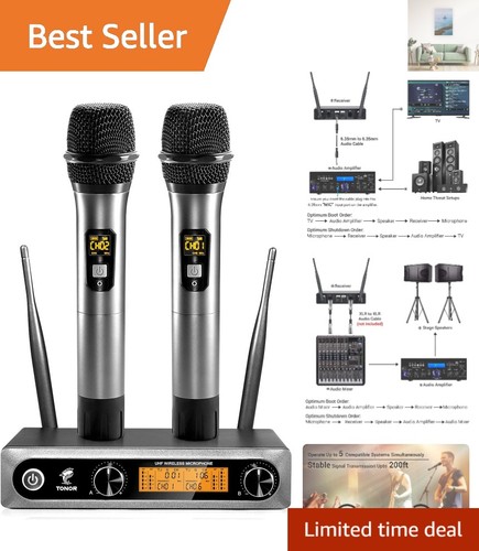Professional uhf karaoke - professional,