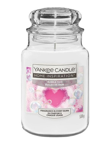 Large yankee candle bubble - yankee,