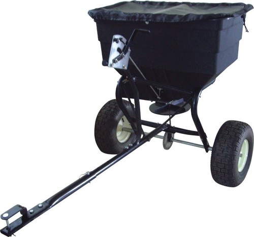 Drop spreader 250lb tow - spreader,