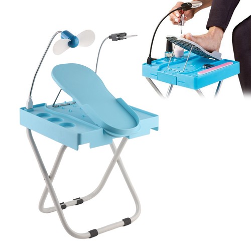 Pedicure foot rest non slip - ˜pedicure,