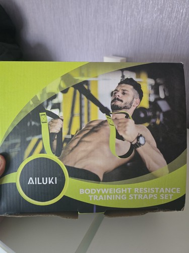 Ailuki trx training gym - ailuki,
