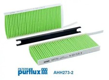 Cabin filter High efficiency